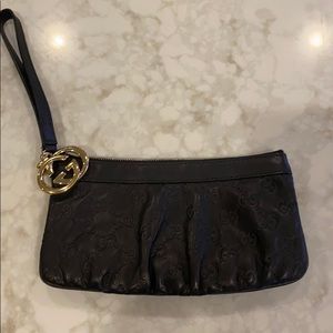 Gucci Wristlet